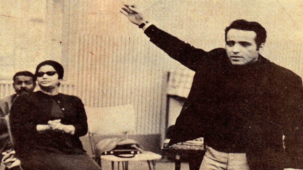 Between Patriotism & Musical Genius: Celebrating Egyptian Composer Baligh Hamdy