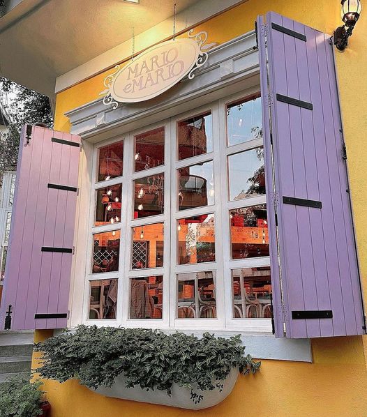 Mario e Mario Trattoria, Mario Jr’s Ode to His Father