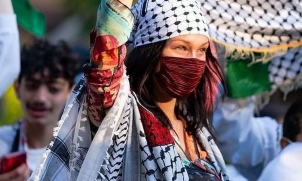 Keffiyeh: The Palestinian Garment That Became A Symbol Of Resistance