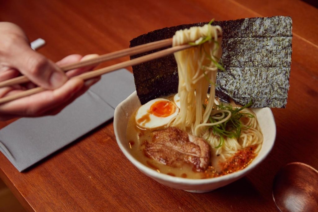From Dubai To London: Ramen Hotspot “Kinoya” Lands In The UK