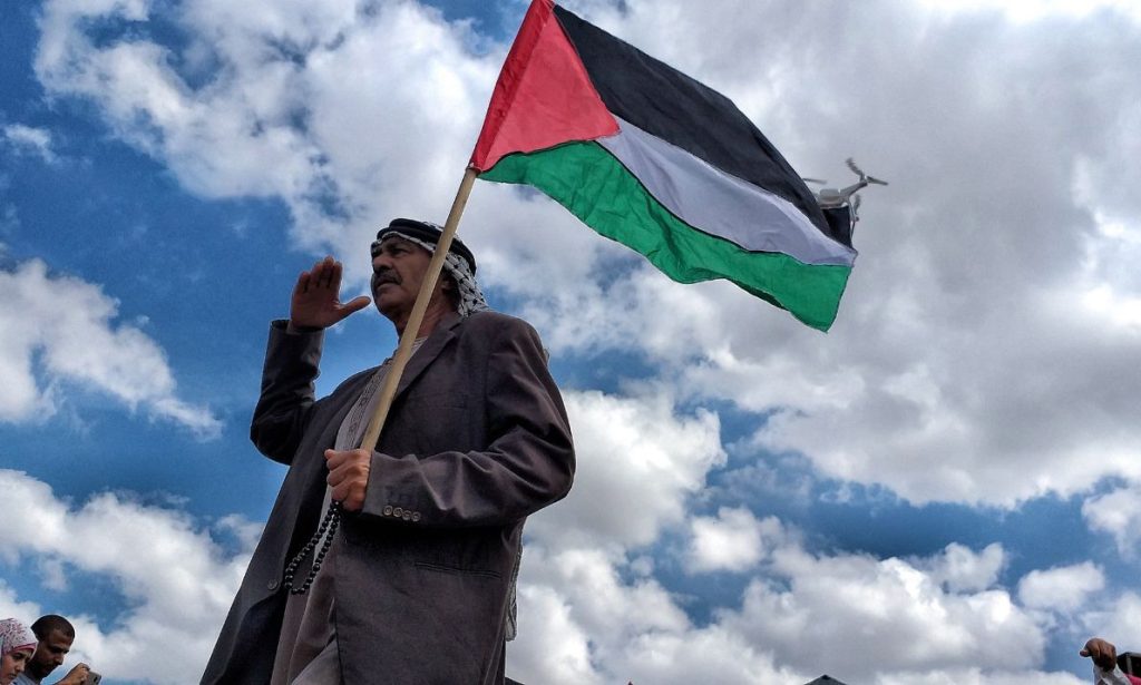 8 Photographers Putting Themselves on the Line in Gaza