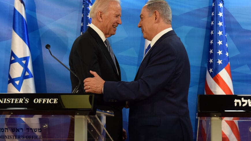 Biden Blames “The Other Team” For The Hospital Bombing In Palestine During Conference In Tel Aviv
