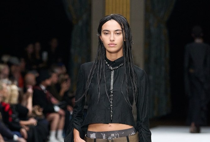 Amira Al Zuhair Showcases Japanese Brand In Paris