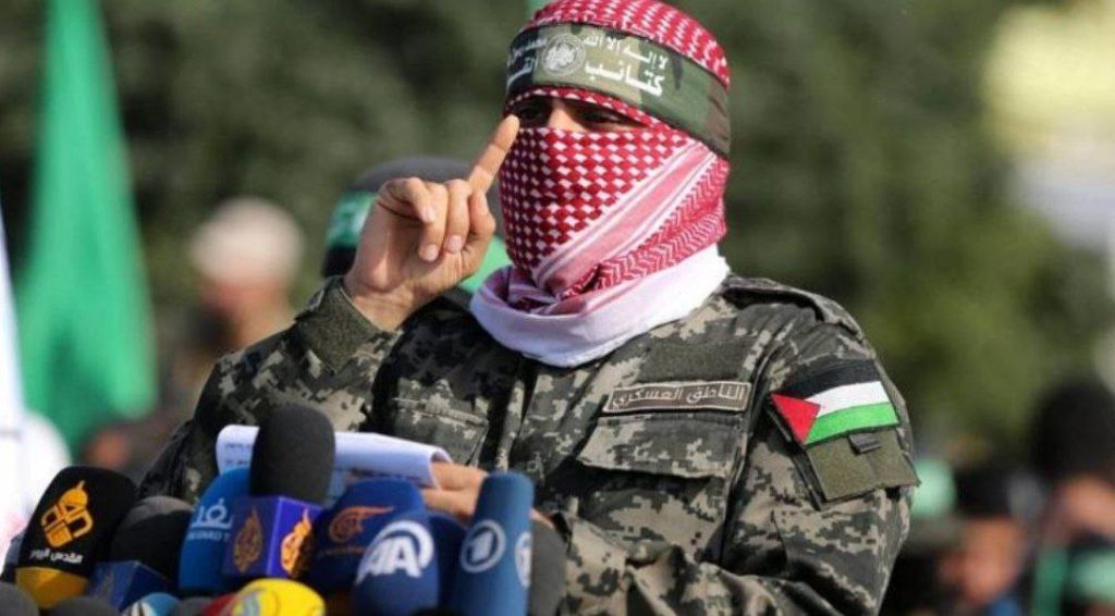 From A Spokesperson Of A Militant Group To A Symbol Of Hope: Who Is Abo Obayda?