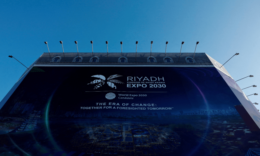 Global Spotlight: Riyadh Named Host City for World Expo 2030