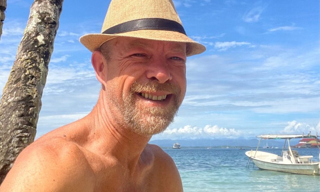 American Social Media Sensation Quinn The Eskimo Treks All The Way To Gaza To Learn For Himself