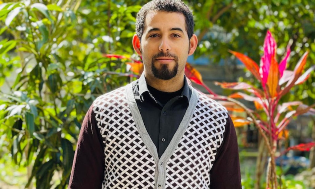 Award-Winning Palestinian Poet Mosab Abo Tuha Kidnapped By IDF While Fleeing To South Gaza