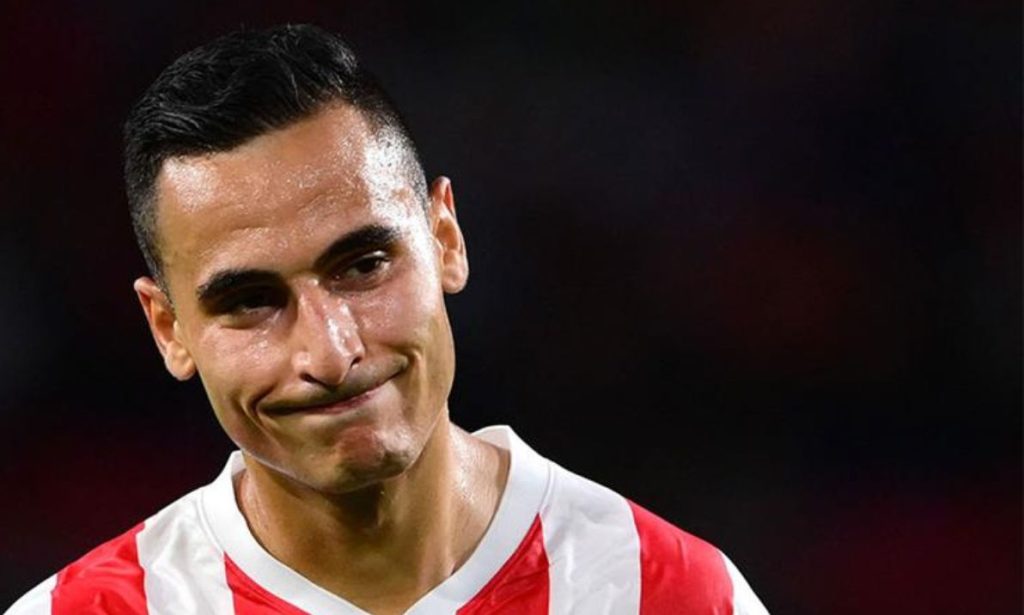 Anwar El Ghazi Terminated From Mainz Club Following His Support For Palestine On Social Media