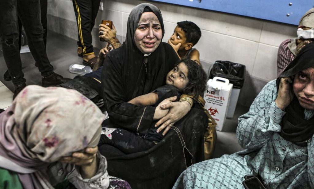 Martyred Amid Attacks On Gaza: Remembering Egyptian Feminist Mai Mostafa