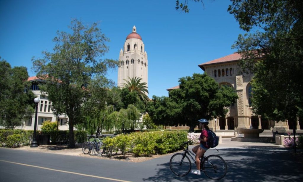 Hate Crimes Mount As A Syrian Student Is Injured In A Stanford Campus Hit & Run