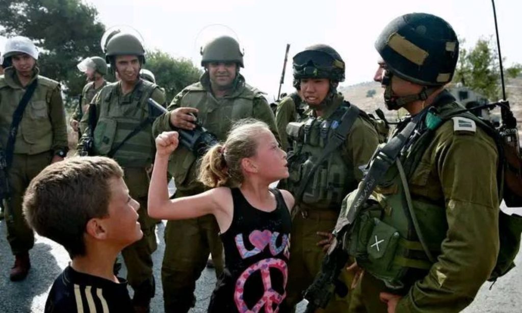 Who Is Ahed Tamimi & Why Is She Such An Important Face For The Palestinian Cause?