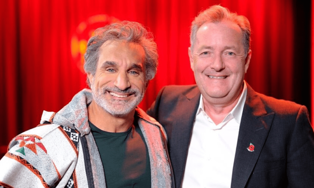 Unconventional Ways Bassem Youssef Unequivocally Showed Solidarity For Gaza