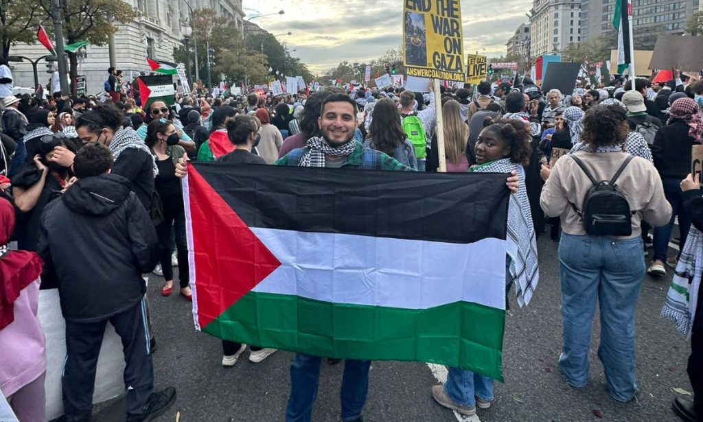 Despite Being Let Go, US Councilor Pushes For A Ceasefire On Gaza Resolution In Rhode Island