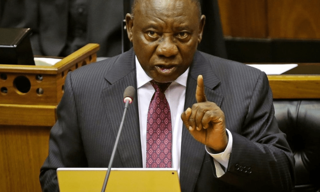 South African Parliament Votes to Close Its Israeli Embassy in Solidarity Move