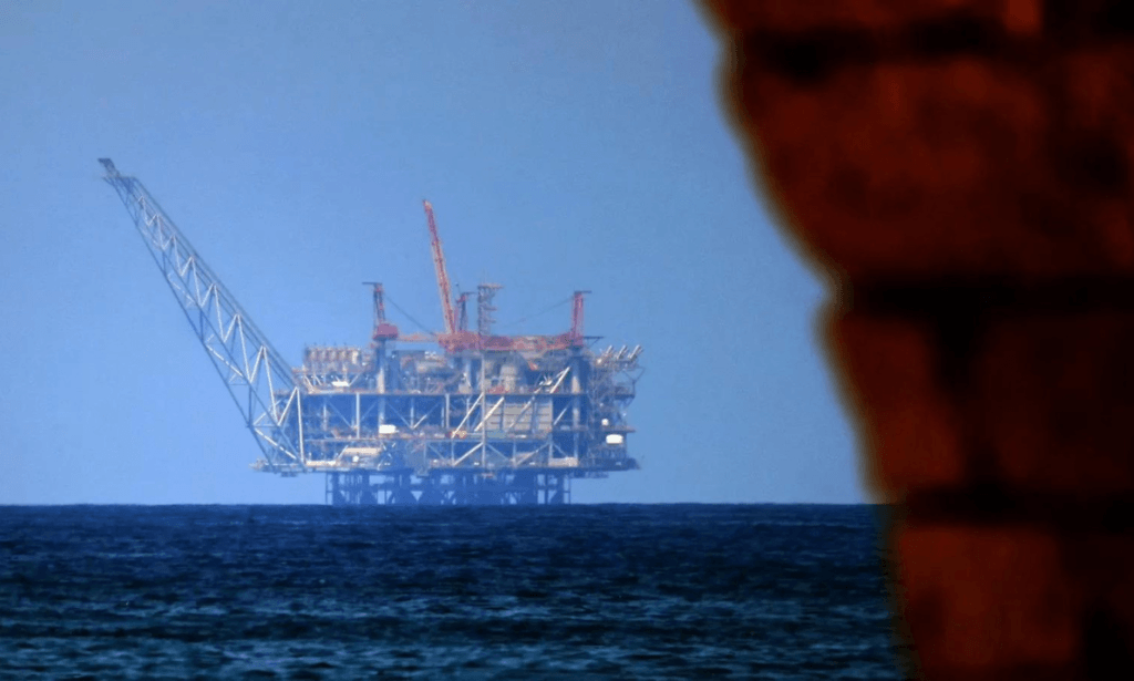 Shell Egypt Unearths Massive Natural Gas Reserve In The Mediterranean Sea