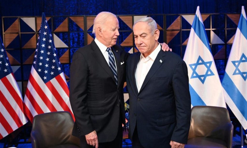 Leaked US State Dept Memo Blasts Israel Policy & Accuses Biden Of Spreading Misinformation