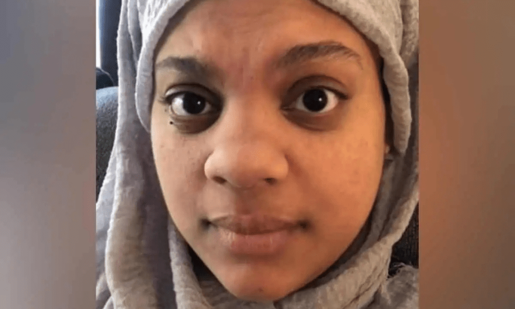 American TikToker Megan Rice Converts To Islam Following Inspiration Of Palestinian Faith