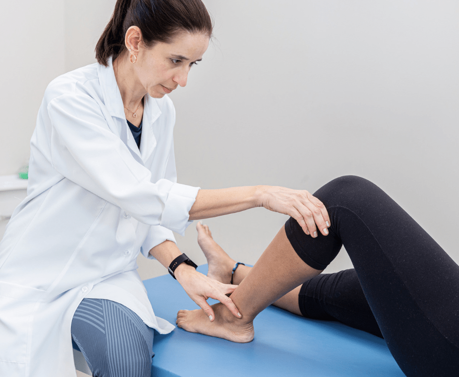 The Most Common Leg Injuries from Car Accidents and How to Treat Them