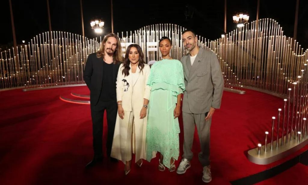 Men In Suits: 8 Red Sea Fest Looks That Have Caught Our Attention Red Sea Film Festival