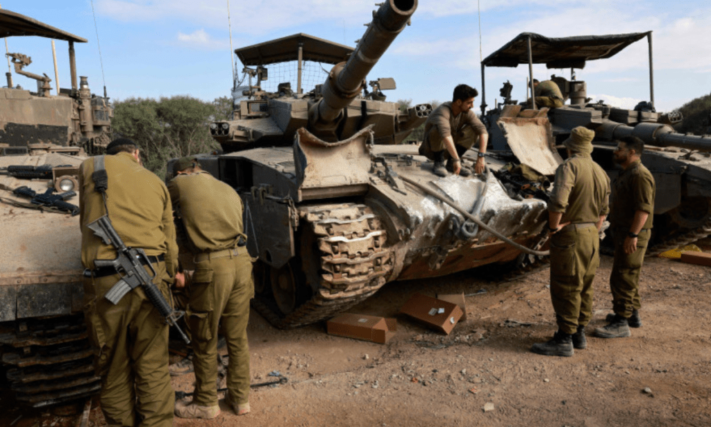 Decades Of Backing: US Contributions To Israel Reaches $130 Billion Amidst Gaza’s Tragedy