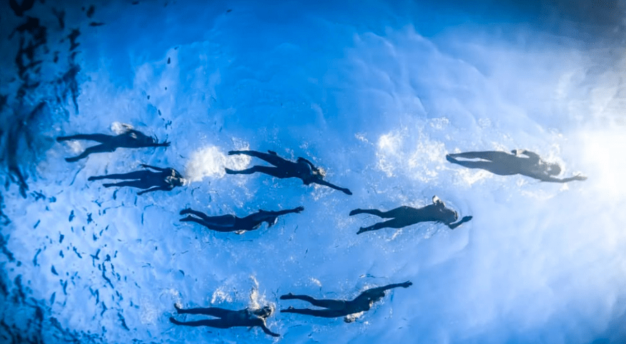 Ego, Breath, and the Sea: Raghda EzzelDin’s Awakening in Freediving