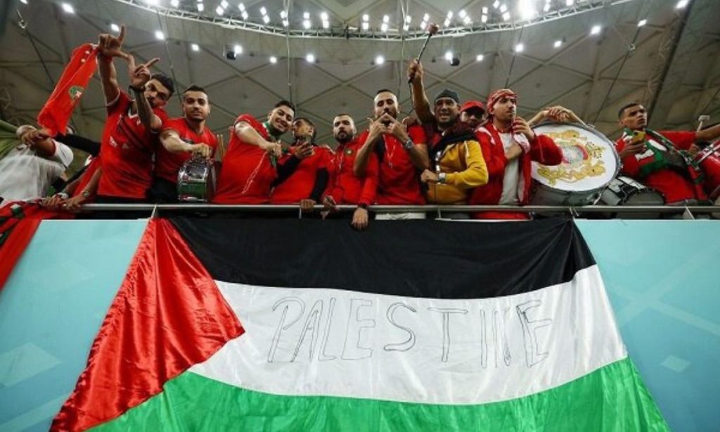 Amid Current Attacks: Athletes Who Have Dedicated Their Victories To Palestine
