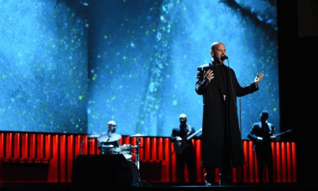 A One-On-One With Abu On ‘The World Is Blind’ Gouna Performance & His Message For Gaza