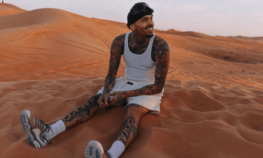 Chris Brown Takes Dubai: A Recap Of Breezy’s Epic Moments