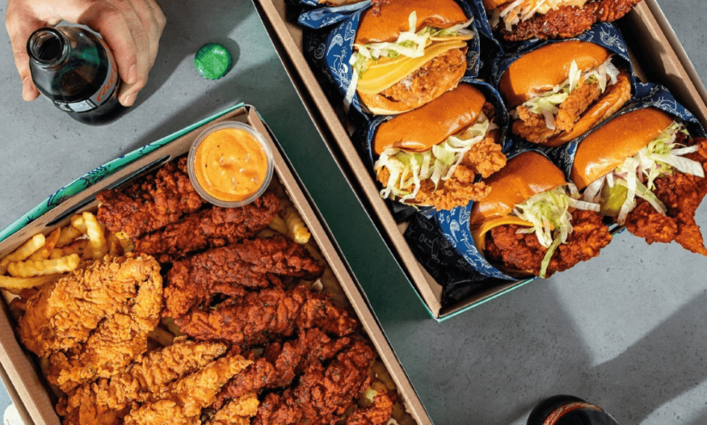 Beyond The Bucket: Irresistible Venues For Finger-Licking Fried Chicken In The Region