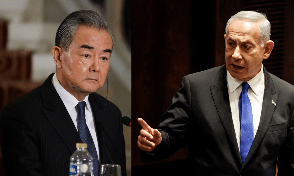 Global Divide: Netanyahu’s Defiance And China’s Call For Peace Post-ICJ