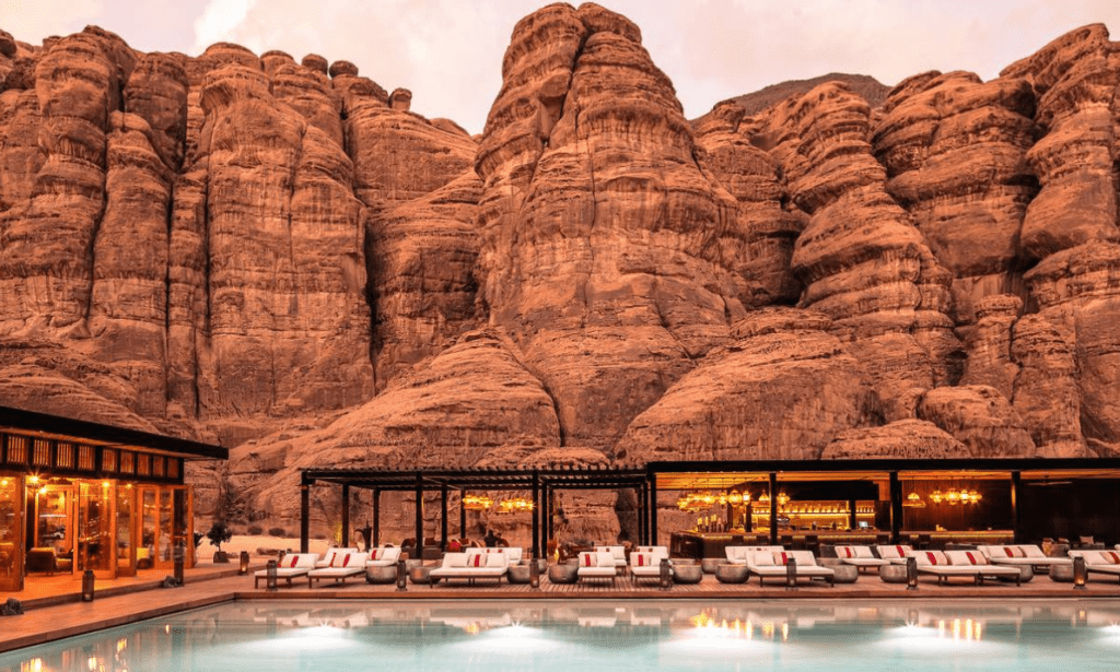 Beyond Oil: Saudi Arabia’s Grand Transformation Into A Global Hospitality Hub