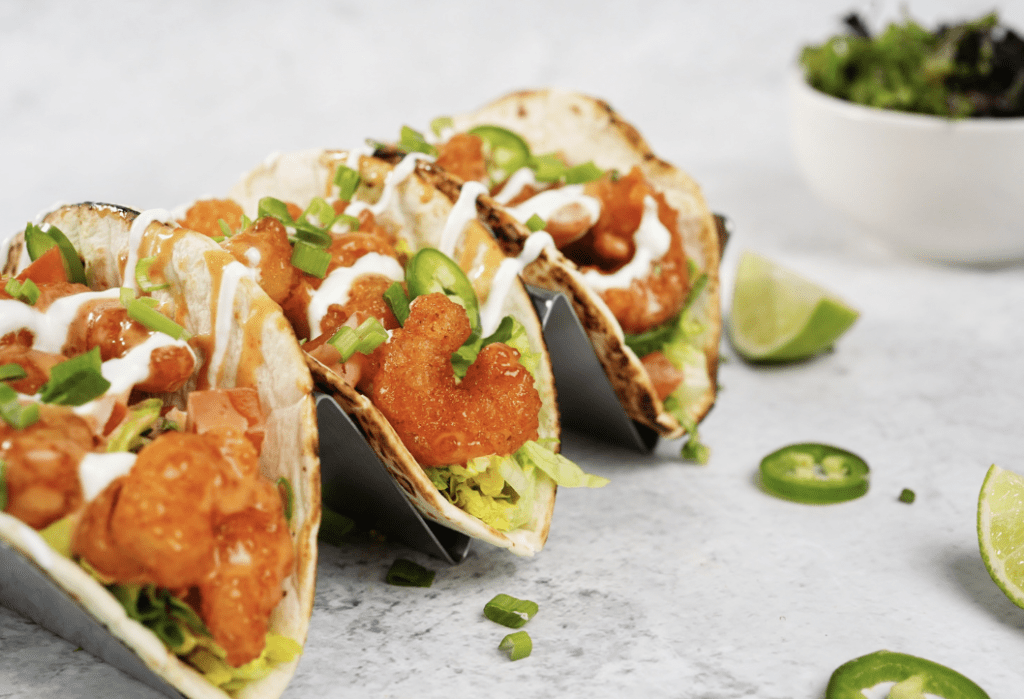 Crafting Crowd-Pleasing Tacos with Zesty Fresh Fillings