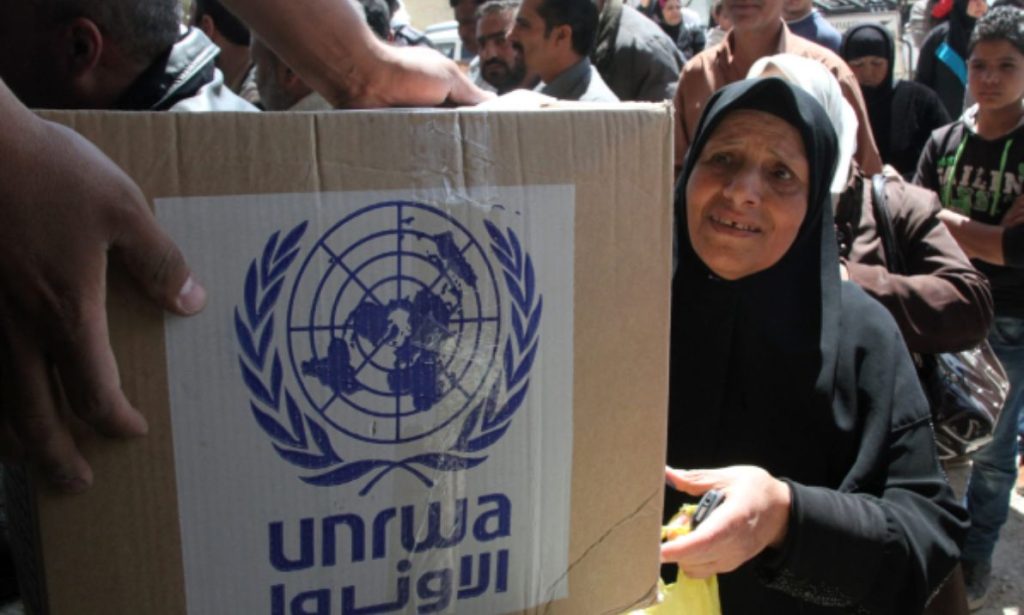 The Cherry On Top: US Pauses UNRWA Funding In The Middle Of Gaza Famine But Still Aids Israel