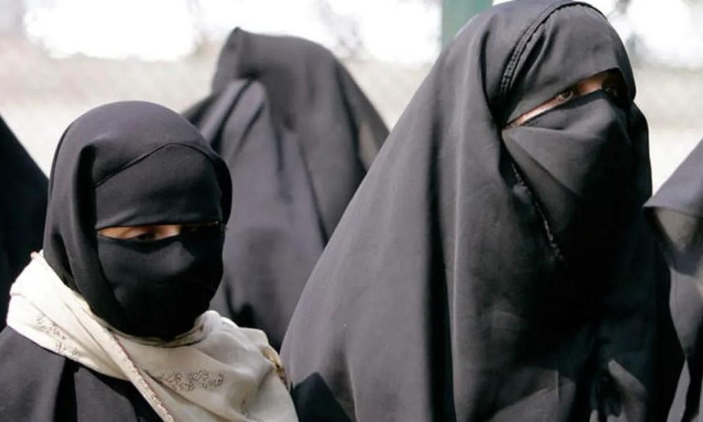Medieval & Oppressed: How Bill Maher Sees Muslim Niqabi Women