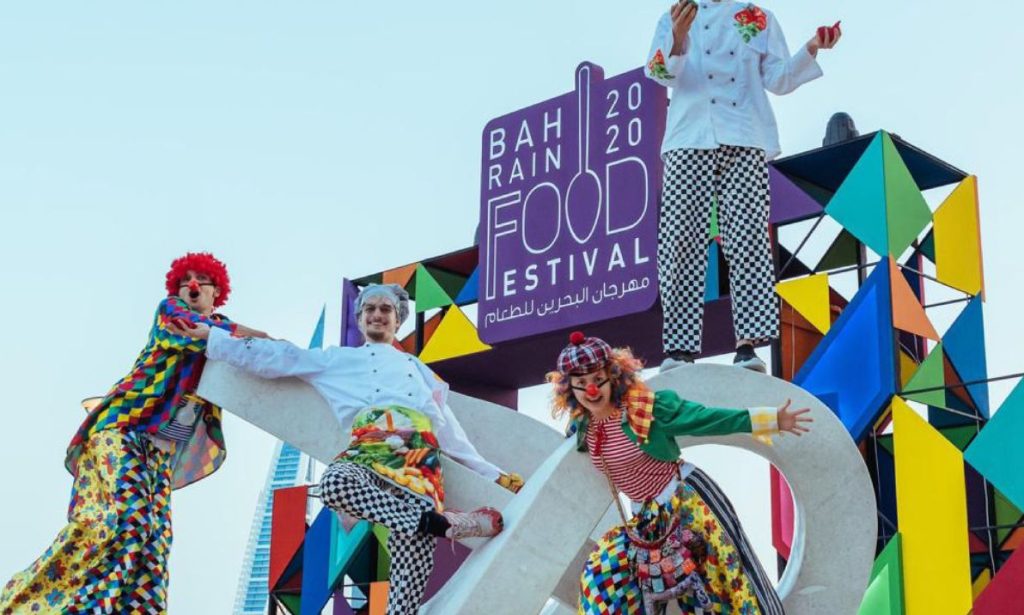 A Feast For The Soul: Bahrain’s Latest Food Festival Promises A Plethora Of All Things Delicious
