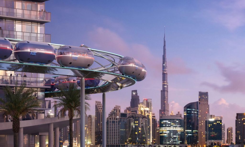 Driverless Pods & Eco-Friendly Buses: Dubai Transportation System To Surpass Any Other
