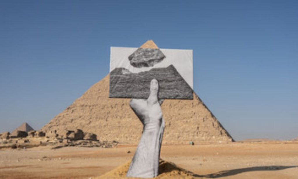 “Egypt’s Gift to the World” Top Archaeologist Mostafa Waziri Describes Menkaure Pyramid Renovation