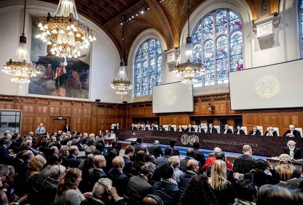 In South Africa’s Footsteps: What Countries Are Taking Israel To Court?