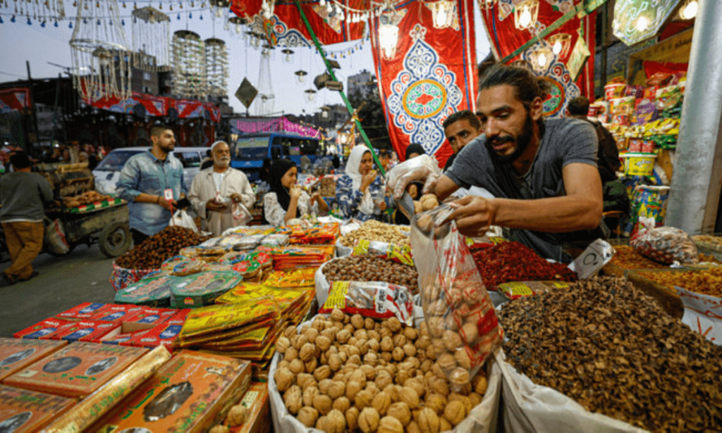 In A Tough Economy: Egyptian Government Offers Various Aid Methods Ahead Of Ramadan