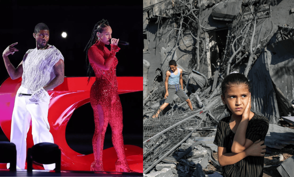 Super Bowl 2024: A Hypothetical Battleground For Israel-Gaza Conflict?