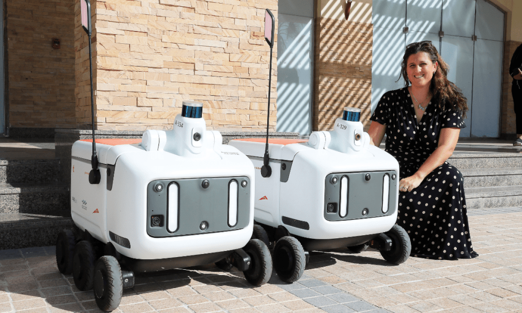 Tech Titans: UAE & Saudi Arabia Lead the Charge In The Region’s Robotic Takeover