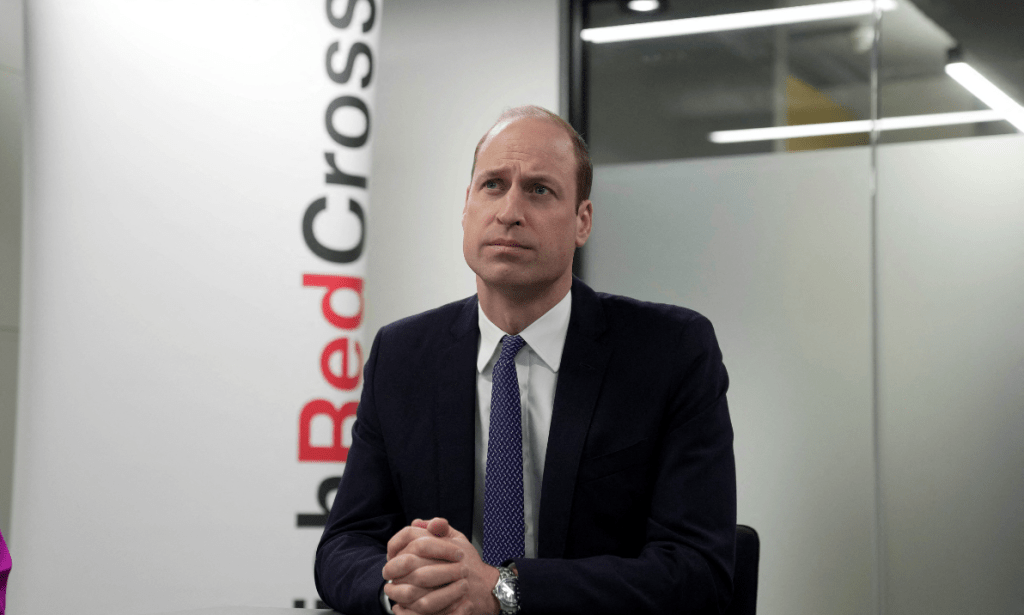 Prince William Breaks Royal Silence: Calls for Peace in Gaza Crisis