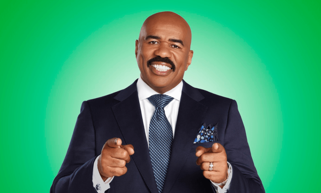 BBQ Extravaganza: Steve Harvey’s Open Fire Food Festival Is Heading To Abu Dhabi