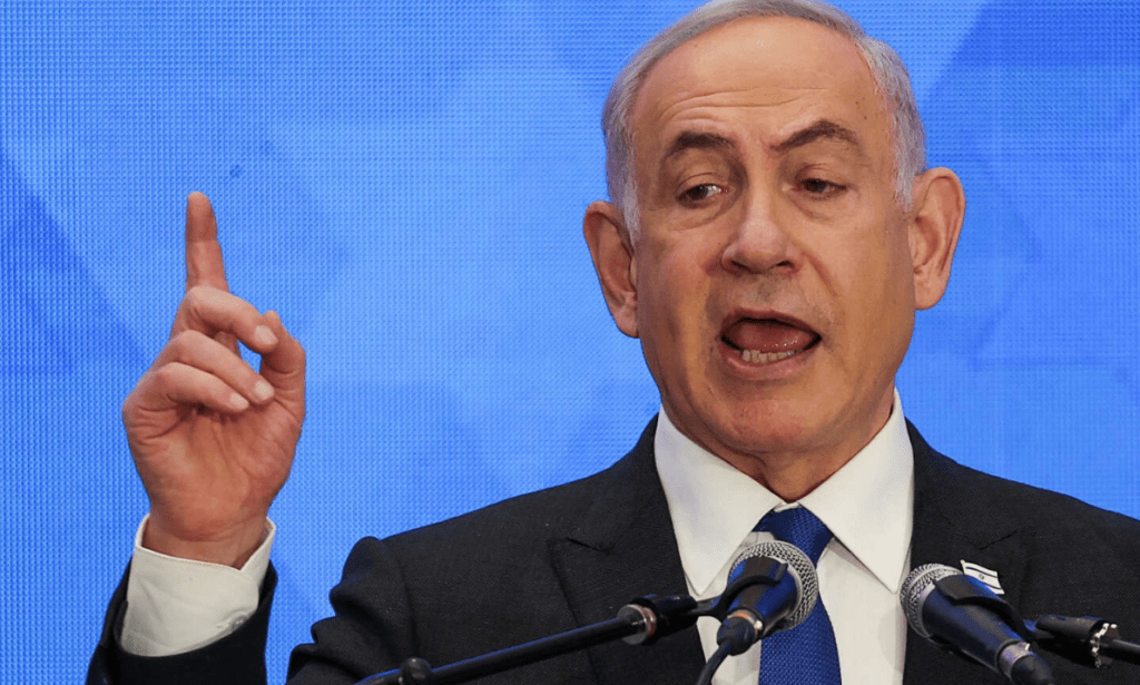 Netanyahu Unveils Post-War Plan For Gaza: What Comes On The ‘Day After’