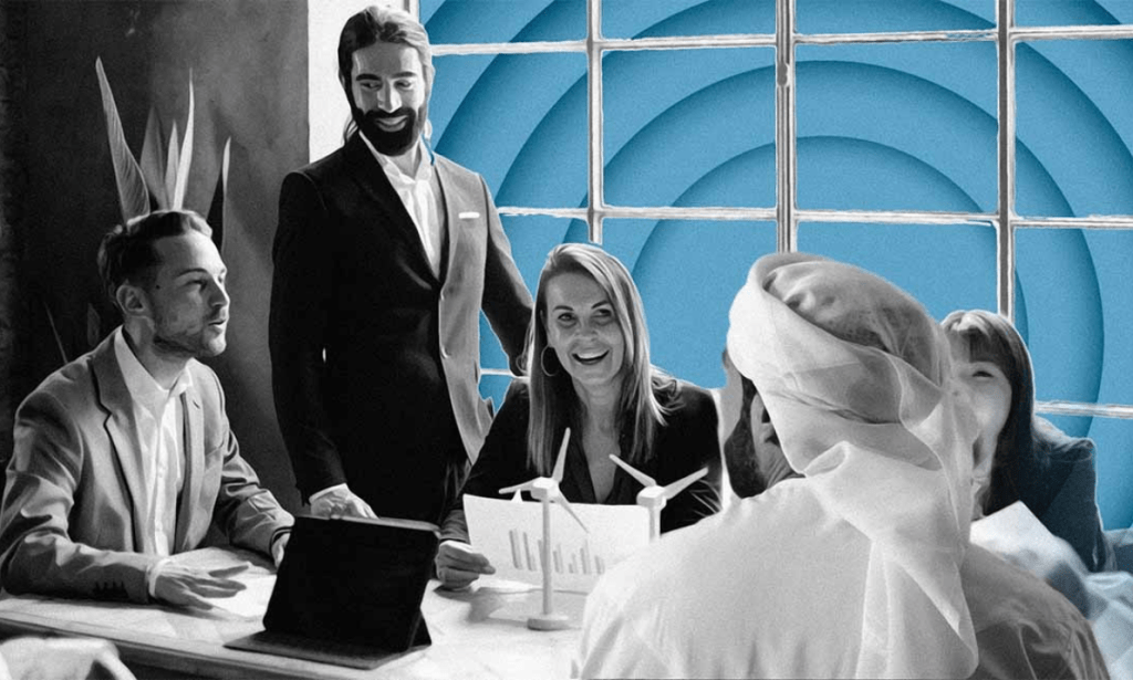 February Frenzy: UAE Startups Shine as Funding Soars