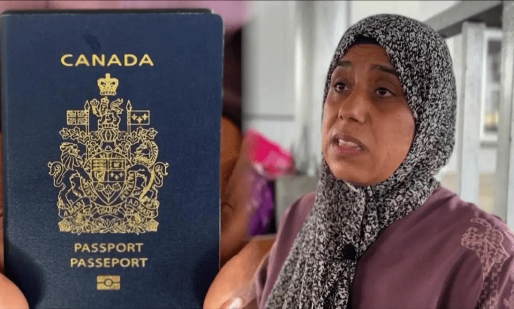 Canadian Passports Erase Palestinian Identity: Outrage Sparks Global Attention