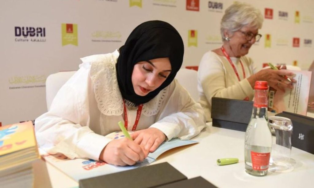 Emirates Airlines Brings Arab Female Literary Talents to Center Stage