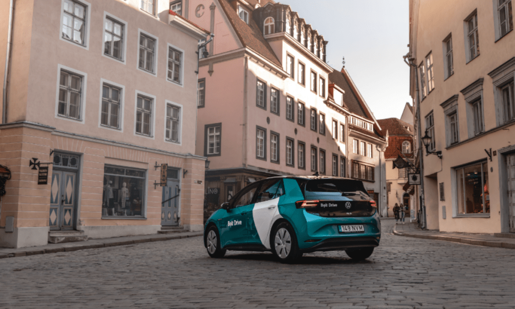 Egypt’s New Ride Hero: Meet Bolt, The Estonian Ride-Hailing Giant