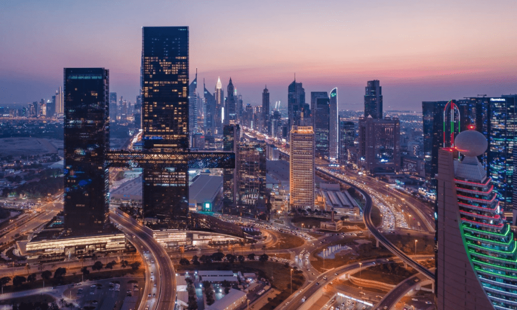 Dubai’s One Za’abeel Makes History as Longest Cantilevered Building