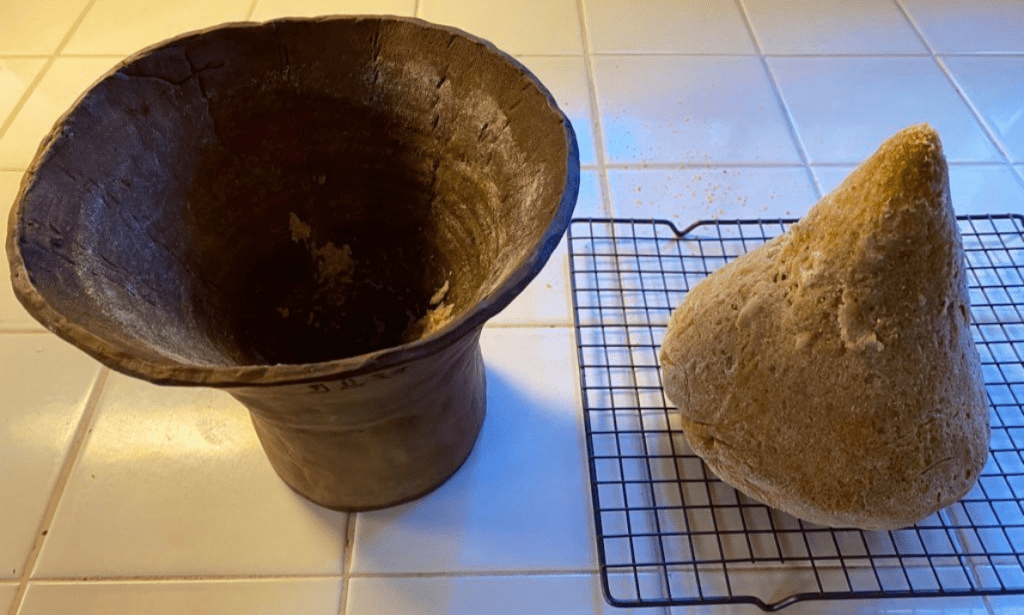 4500 Years Later: Meet the Man Who Baked Ancient Egyptian Sourdough in His Backyard